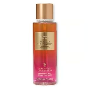 Victoria's Secret Mango Temptation Fragrance Mist